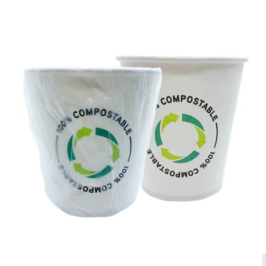 Compostable jar - 500uds.