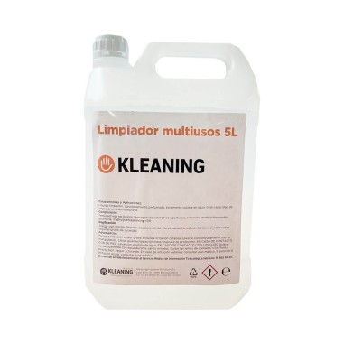 5L x 4 pcs. Multipurpose Cleaner