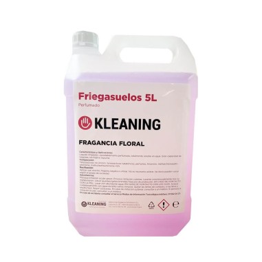 5L x 4 pcs. Floral Floor Cleaner
