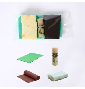 Ecological amenities kit for apartments