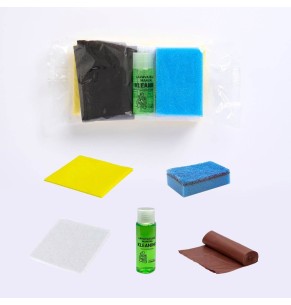 Welcome kit complete tourist apartment