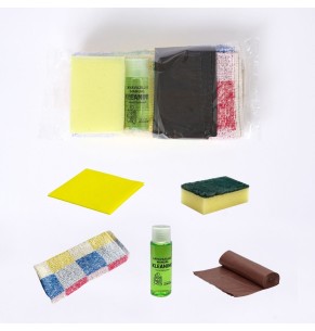 Welcome kit complete tourist apartment