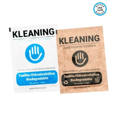 Hydroalcoholic Wipes
