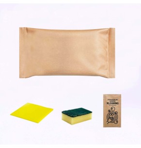 Welcome kit for quality tourist apartments