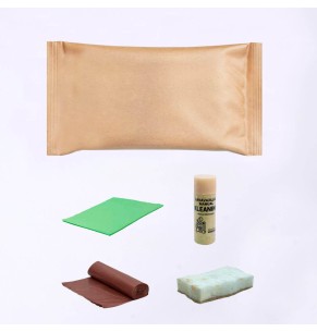 Ecological amenities kit for apartments - 50 pcs