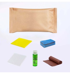 Welcome kit complete tourist apartment